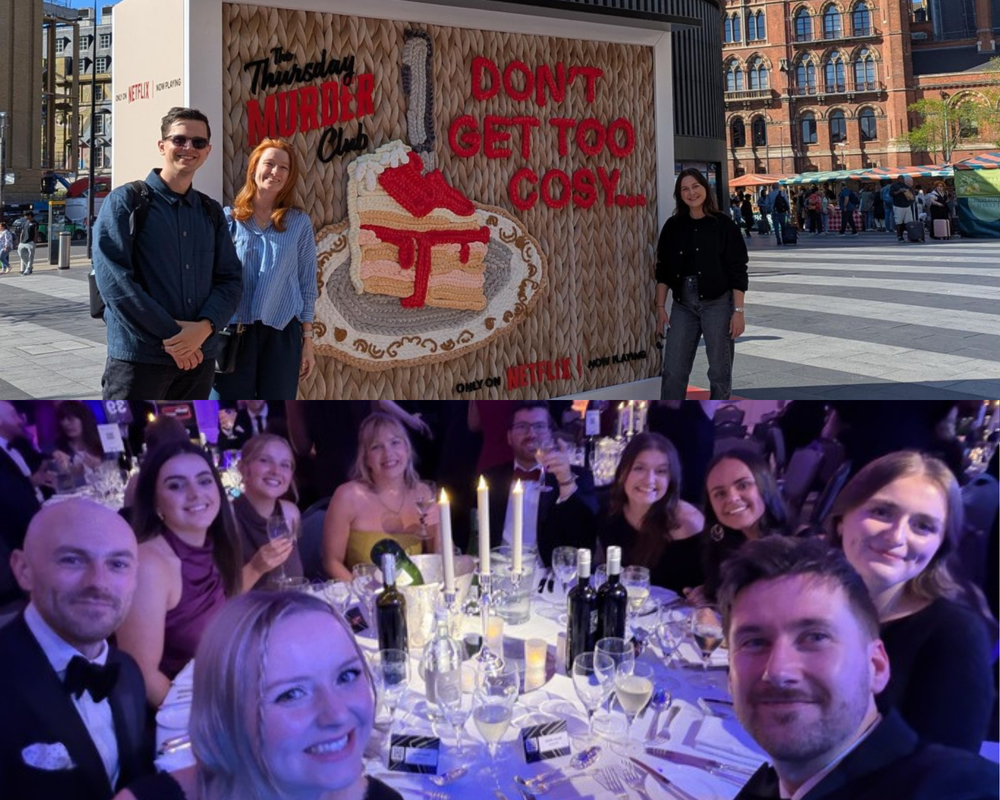 iprospect OOH and award wins 